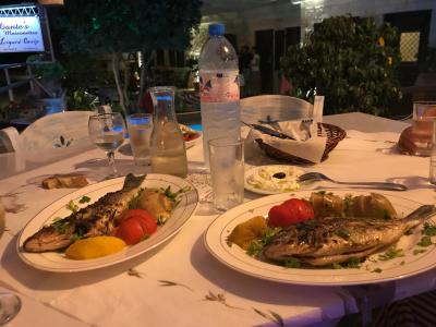 Naše nejlepší dovolená v Řecku