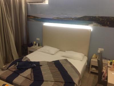 Nenechte si zkazit dovolenou personálem tohoto hotelu!!!!