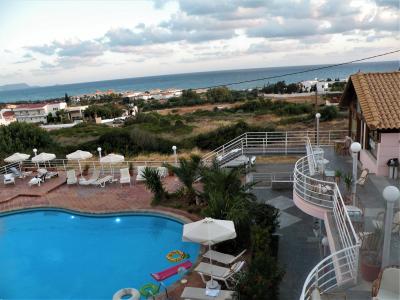 spokojená dovolená na Krétě