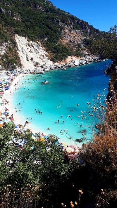 Vassiliki - Vilka Aiolos