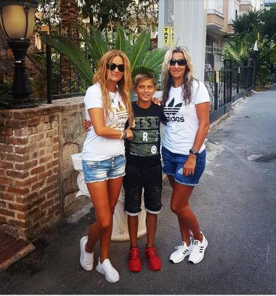 Byli jsme spokojení 