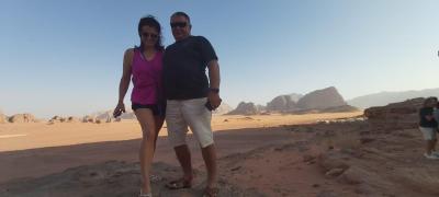 Horúce srdce Jordánska