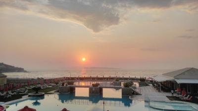 dovolená Agios Stefanos 2019