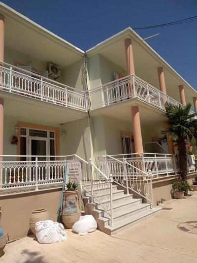 Rodinný hotel Athena