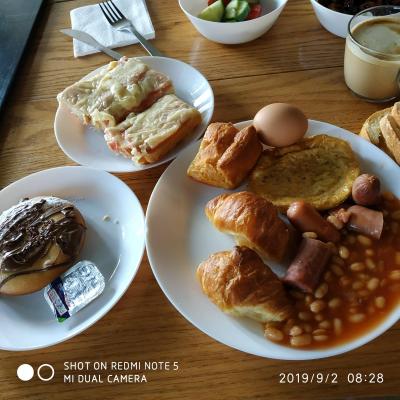 Moc pěkná dovolena