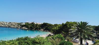 Moře krása hotel hrůza