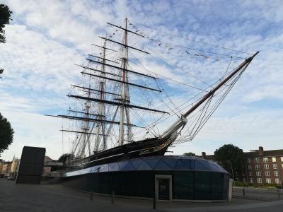 Londýn s návštěvou Windsoru a ateliérů Harryho Pottera 7.8.2019 - 11.8.2019