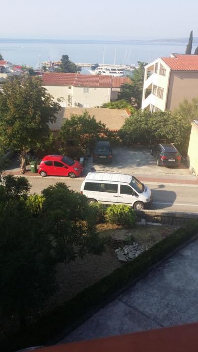 Baška Voda - Vila Marica srpen 2019