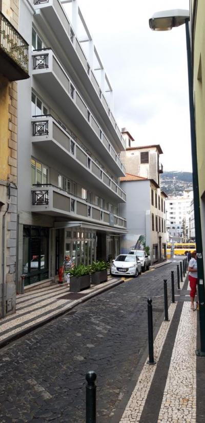 hotel Orchidea Funchal