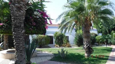 Pozdní letní dovolená