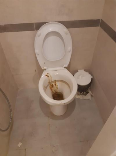 Totální katastrofa