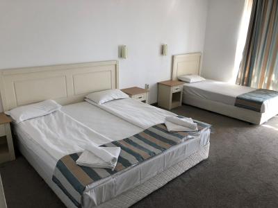 Krátký, ale skvělý relax