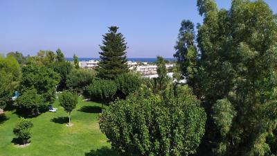 recenze hotelu Afandou Beach