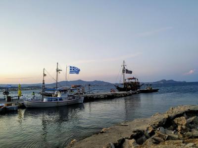 Slunecna podzimni dovolena