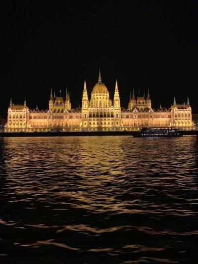 Budapešť - Královna Dunaje