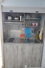 Kychyňka s lednicí Kantouni
