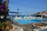 Hotel Kantouni Beach bazén