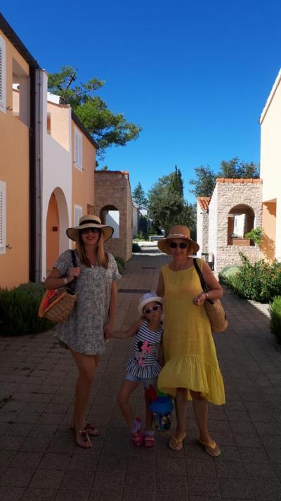 Dovolená se povedla!