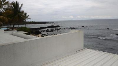 Prohlídka hotelu Le Recif Attitude