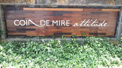 Prohlídka hotelu Coin de Mire