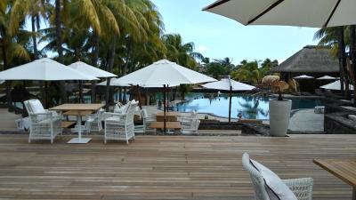 Prohlídka hotelu Paradise Cove