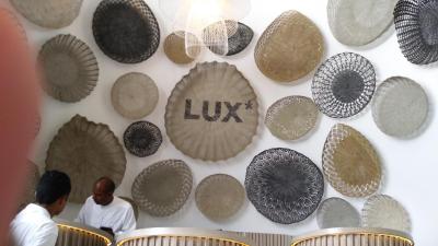 Prohlídka hotelu Lux Grabd Gaube