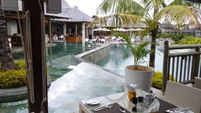 Prohlídka hotelu Zilwa Attitude