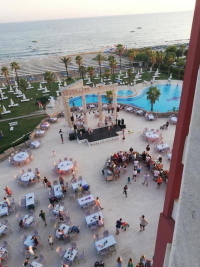 Nádherná dovolená Cesars Side