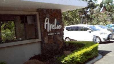 Prohlídka hotelu Anelia