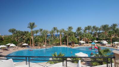 Krásná dovolená v Brayka Bay Reef