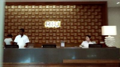 Hotel Riu le Morne