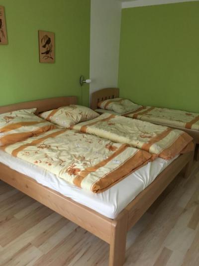 Klidné ubytování na Lipně