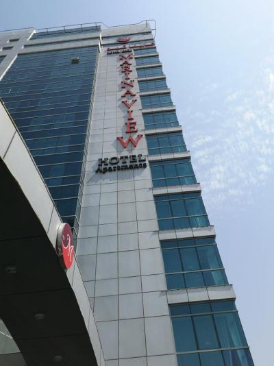 Prohlídka hotelu Marina View ****