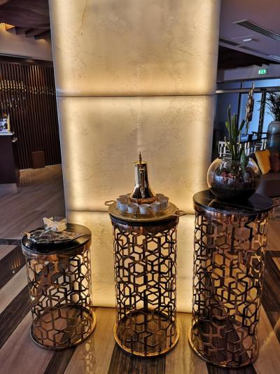 Prohlídka hotelu Gulf Court Business Bay ****