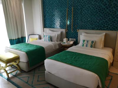 Luxusní hotel Rixos Sadiyaat Island *****