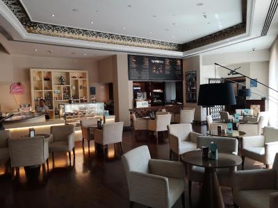 Prohlídka hotelu Sheraton Abu Dhabi Hotel & Resort *****