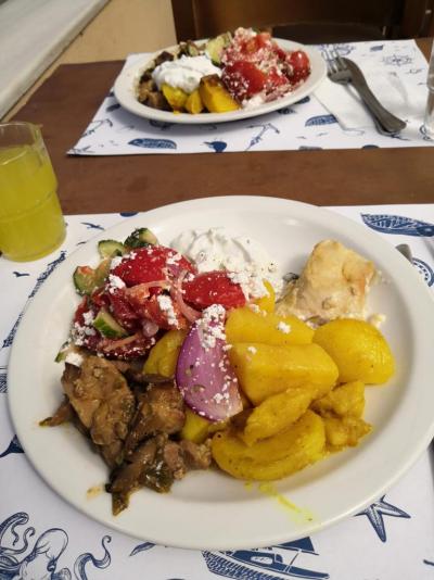 Řecko 26.9-3.10.2019