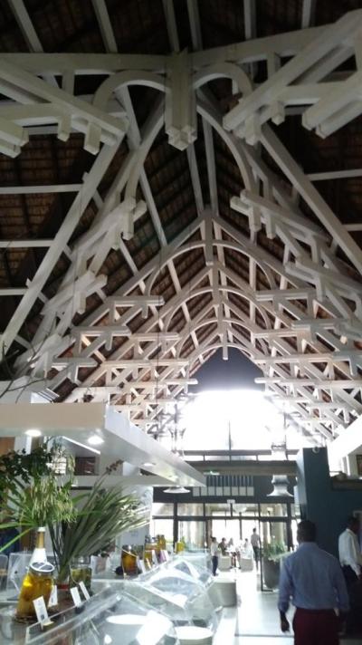 Prohlídka Hotelu Sensimar