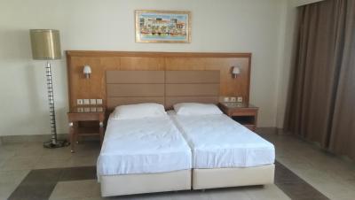 Hezký a příjemný hotel 