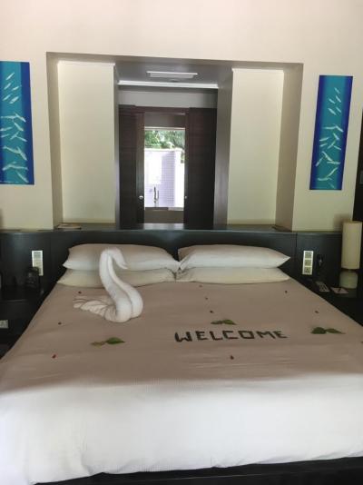 Prohlídka hotelu Hilton Seychelles Labriz Resort & Spa