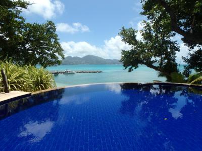 Prohlídka hotelu Cerf Island Resort ****