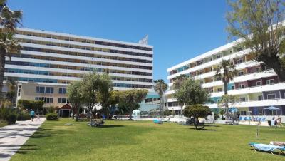 Esperides Beach Family Resort