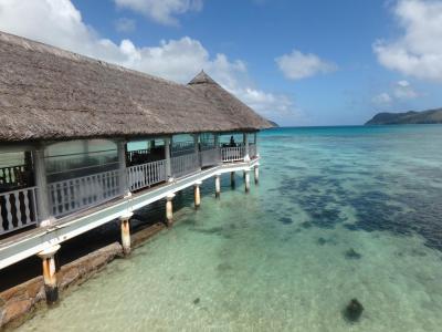 Prohlídka hotelu Le Domaine de La Réserve Hotel ****