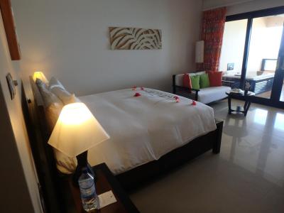 Prohlídka hotelu DoubleTree by Hilton Allamanda Resort & Spa