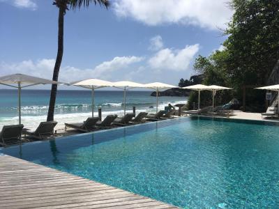 Prohlídka hotelu Carana Beach