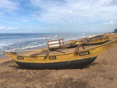 Ubytovanie v plážovom hoteli