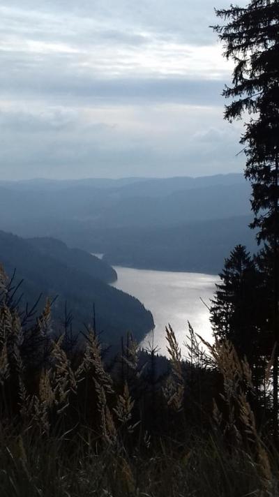 Nádherný podzimní pobyt