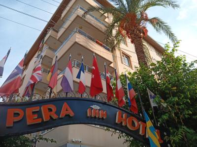 Pera Inn - hlučný penzión s neochotným personálom