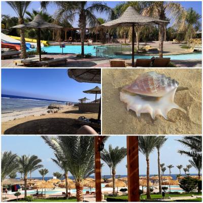 Hotel Three Corners Sea Beach 