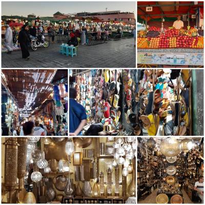 Cestování po Maroku